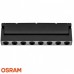 Φωτιστικό Osram LED 15W 48V 1500lm 30° 4000K Λευκό Φως Μαγνητικής Ράγας Slim 6663